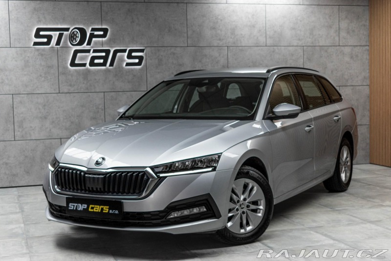 Škoda Octavia 2.0 TDI AMBITION+*2xKOLA*