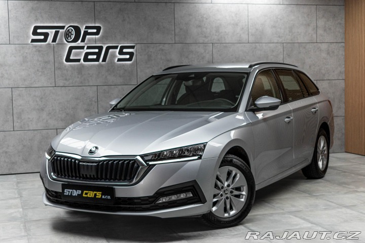 Škoda Octavia 2.0 TDI AMBITION+*2xKOLA* 2022