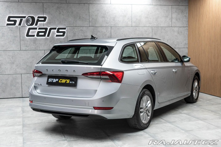 Škoda Octavia 2.0 TDI AMBITION+*2xKOLA* 2022