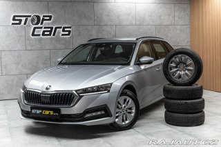 Škoda Octavia 2.0 TDI AMBITION+*2xKOLA* 2022