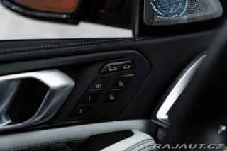 BMW X6 Competition, Masáže, B&am 2024