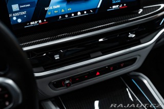 BMW X6 Competition, Masáže, B&am 2024