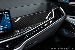 BMW X6 Competition, Masáže, B&am 2024
