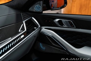 BMW X6 Competition, Masáže, B&am 2024