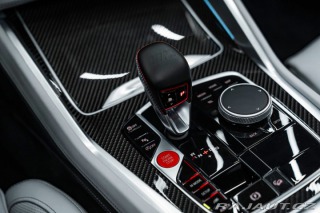 BMW X6 Competition, Masáže, B&am 2024