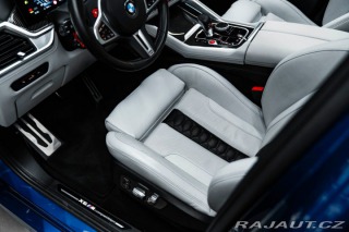BMW X6 Competition, Masáže, B&am 2024