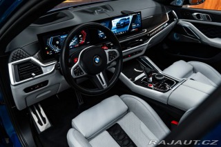 BMW X6 Competition, Masáže, B&am 2024