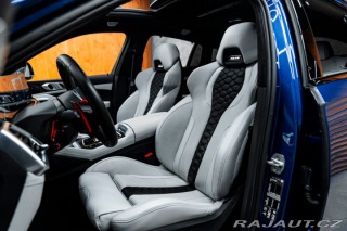 BMW X6 Competition, Masáže, B&am 2024