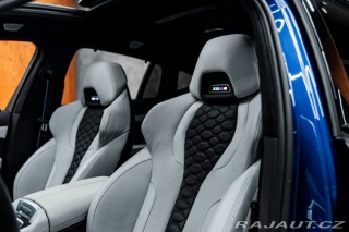 BMW X6 Competition, Masáže, B&am 2024