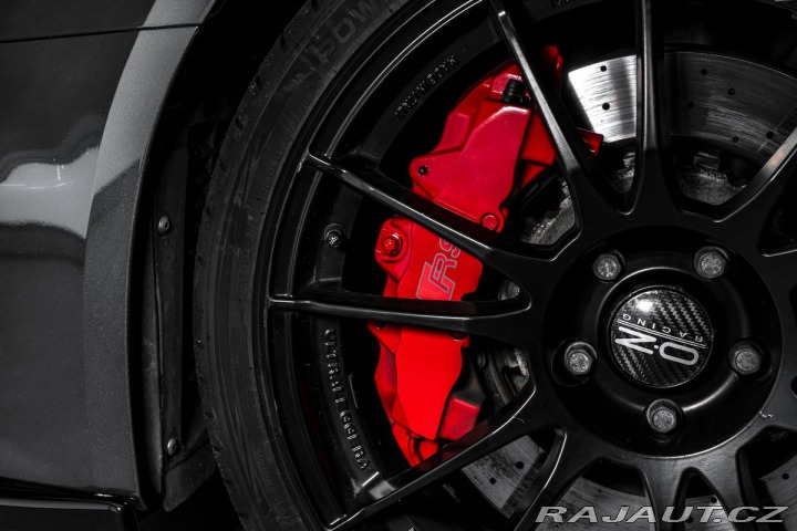 Audi RS3 DAZA motor 1800