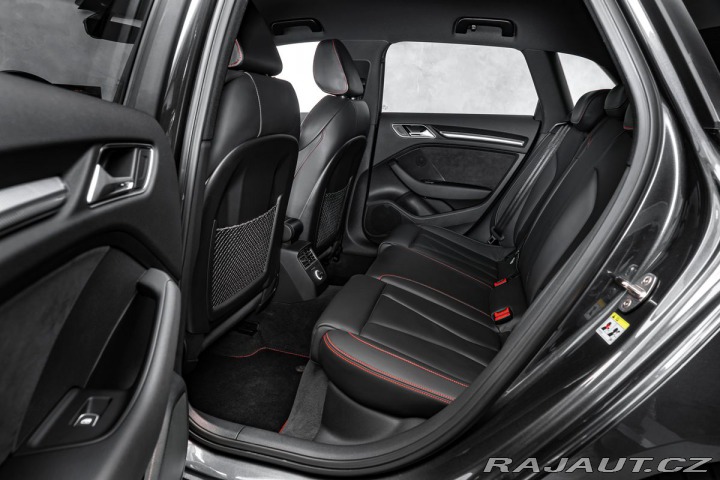 Audi RS3 DAZA motor 2018