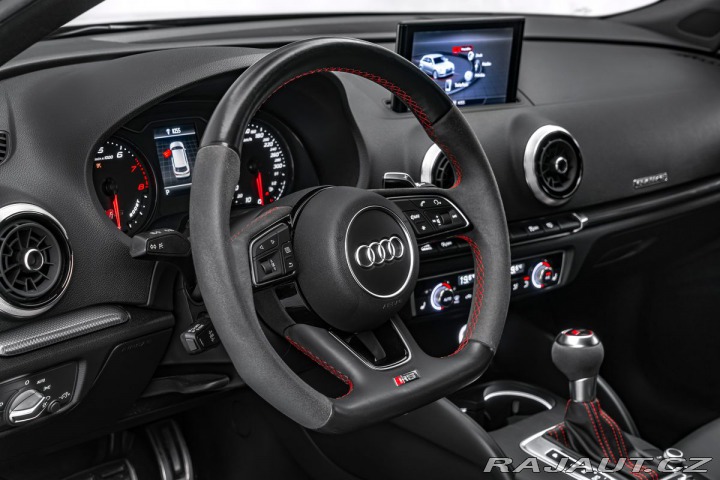 Audi RS3 DAZA motor 2018