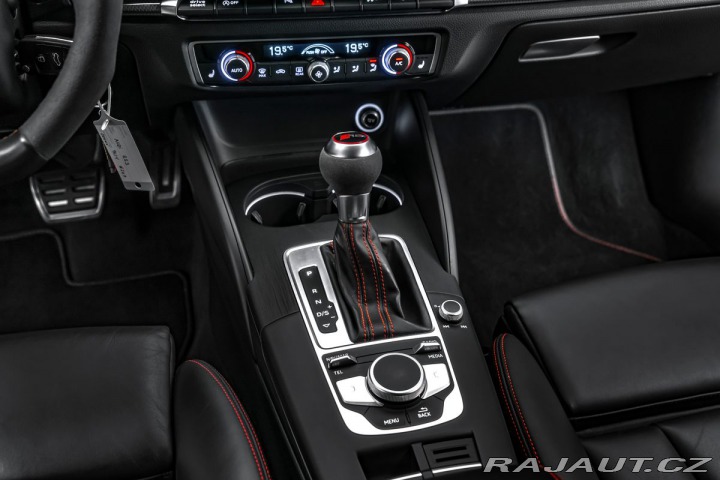 Audi RS3 DAZA motor 2018
