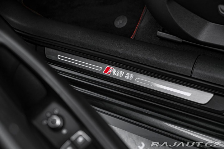 Audi RS3 DAZA motor 2018