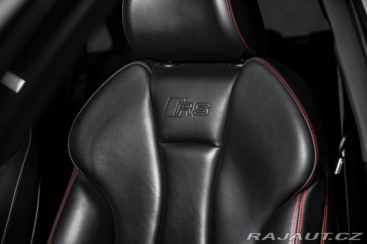 Audi RS3 DAZA motor 2018