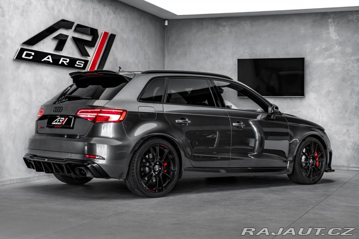 Audi RS3 DAZA motor 2018