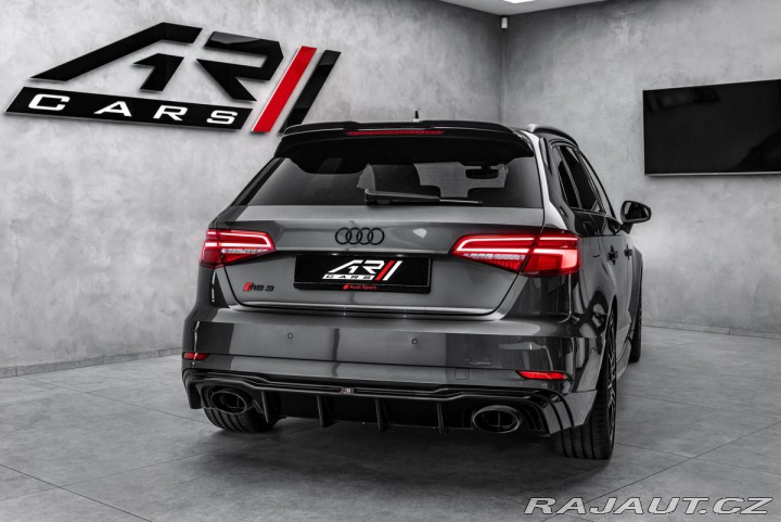 Audi RS3 DAZA motor 1800
