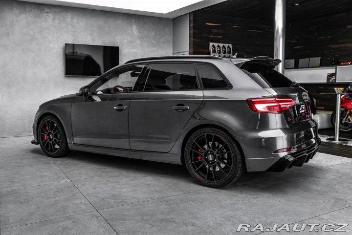 Audi RS3 DAZA motor 1800