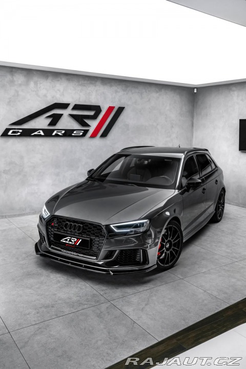 Audi RS3 DAZA motor 2018