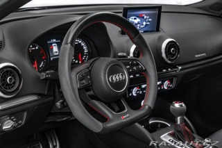 Audi RS3 DAZA motor 2018
