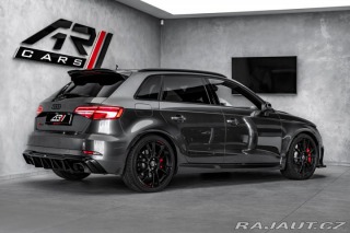 Audi RS3 DAZA motor 2018