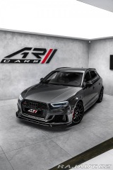 Audi RS3 DAZA motor 2018