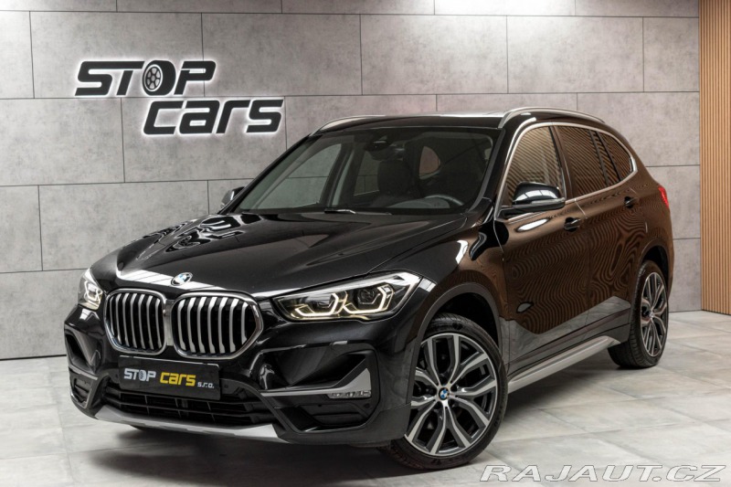 BMW X1 xDrive20d TAŽNÉ*DPH*ČR 1.