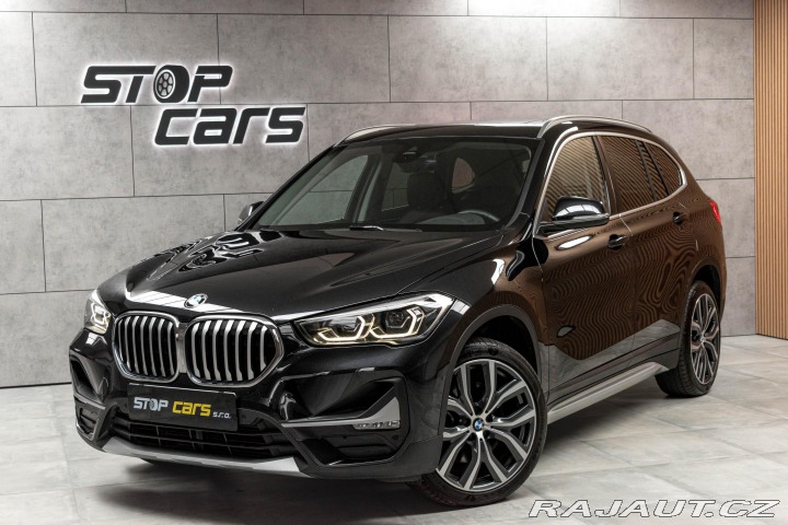 BMW X1 xDrive20d TAŽNÉ*REZERVACE 2021