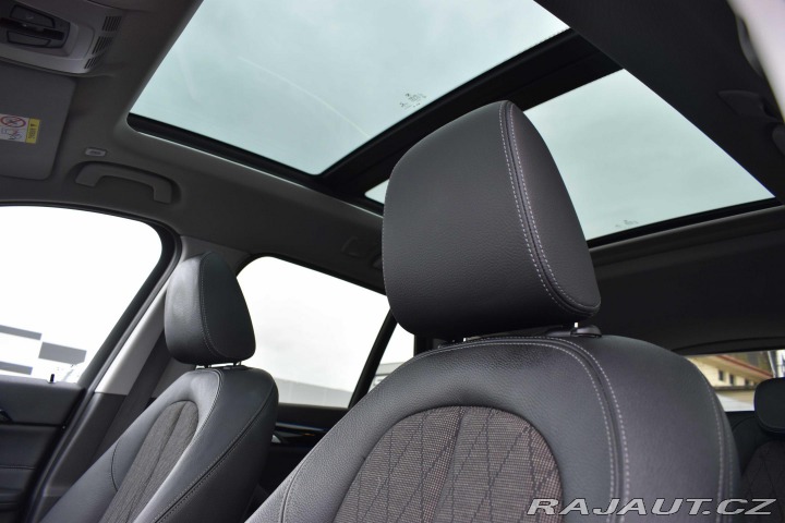 BMW X1 xDrive20d TAŽNÉ*REZERVACE 2021