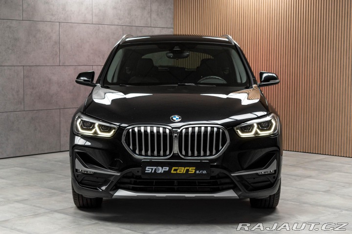 BMW X1 xDrive20d TAŽNÉ*DPH*ČR 1. 2021