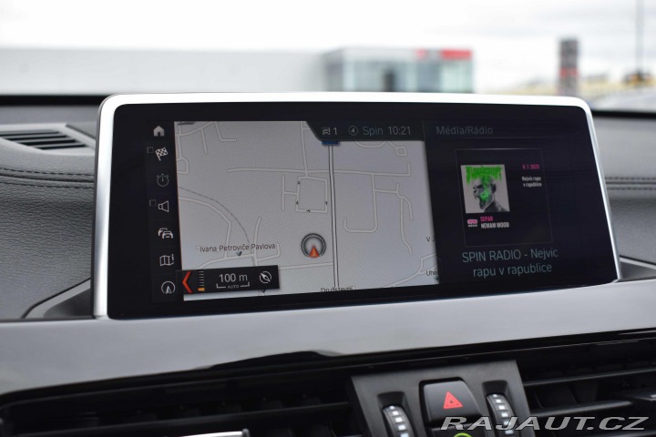 BMW X1 xDrive20d TAŽNÉ*REZERVACE 2021