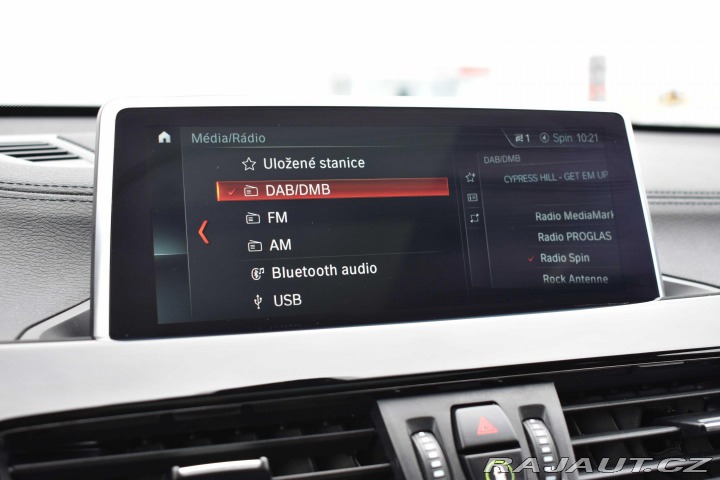 BMW X1 xDrive20d TAŽNÉ*REZERVACE 2021