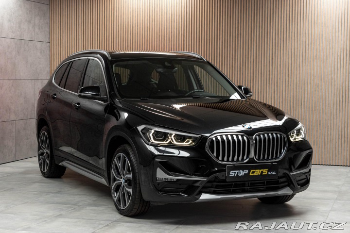 BMW X1 xDrive20d TAŽNÉ*REZERVACE 2021