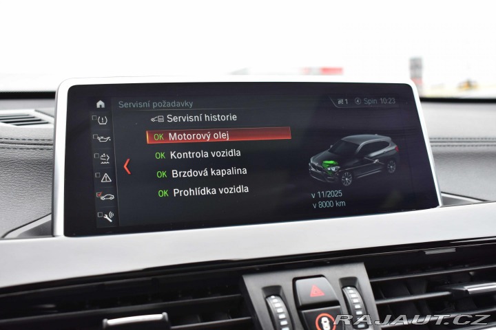 BMW X1 xDrive20d TAŽNÉ*REZERVACE 2021