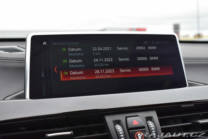 BMW X1 xDrive20d TAŽNÉ*REZERVACE 2021