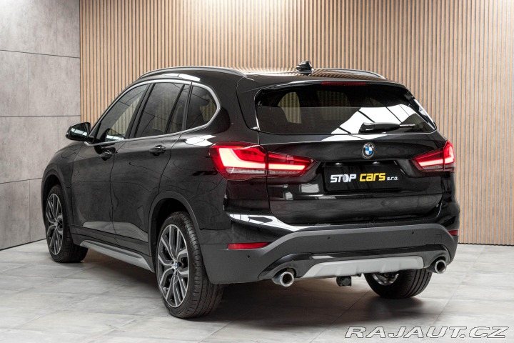 BMW X1 xDrive20d TAŽNÉ*REZERVACE 2021