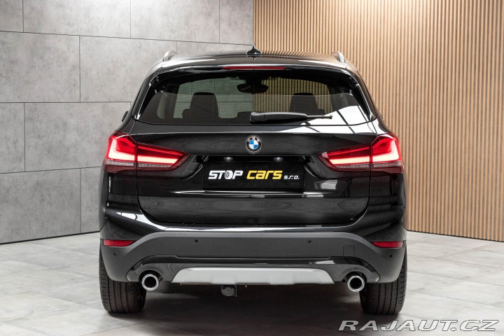 BMW X1 xDrive20d TAŽNÉ*REZERVACE 2021