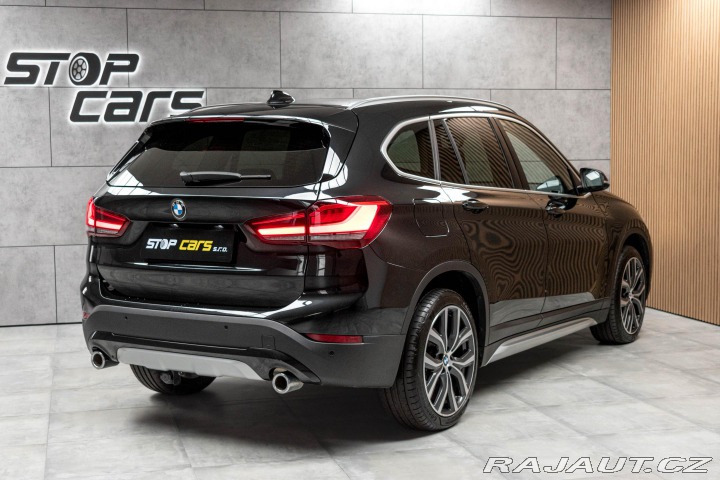 BMW X1 xDrive20d TAŽNÉ*REZERVACE 2021