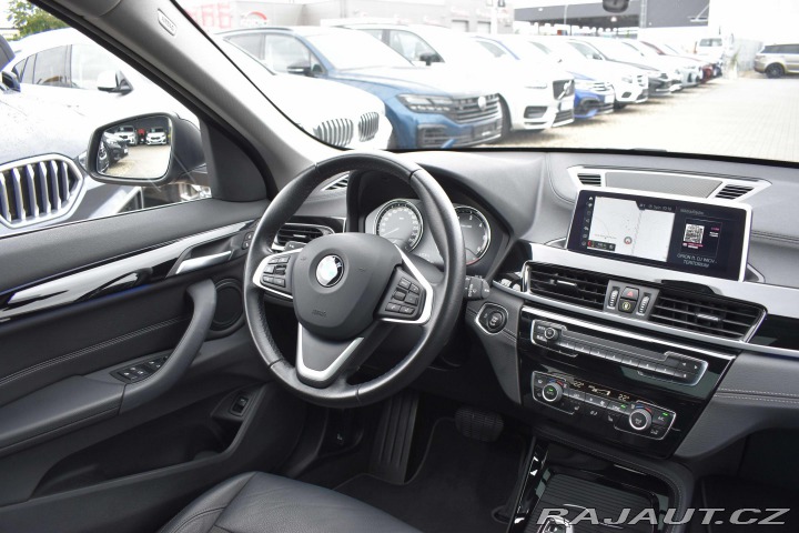 BMW X1 xDrive20d TAŽNÉ*REZERVACE 2021