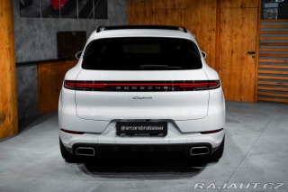 Porsche Cayenne BOSE, PANO, CHRONO 2025