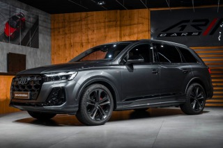 Audi Q7 50 TDI quattro S line, AC