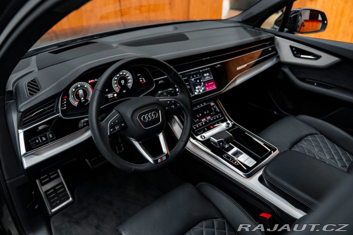 Audi Q7 50 TDI quattro S line, AC 2025