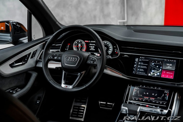 Audi Q7 50 TDI quattro S line, AC 2025