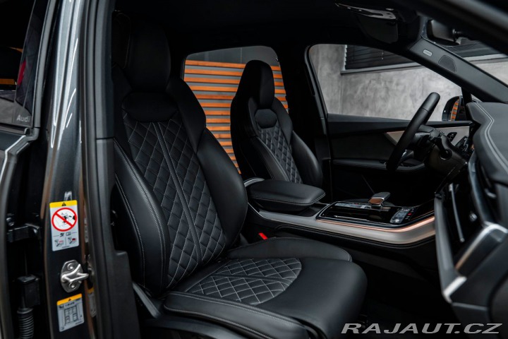 Audi Q7 50 TDI quattro S line, AC 2025