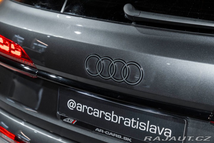 Audi Q7 50 TDI quattro S line, AC 2025