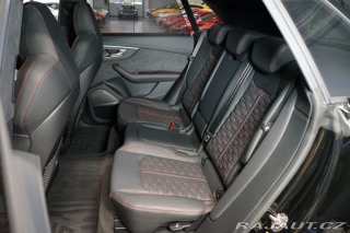 Audi RS Q8 MATRIX*MASÁŽ*PPF*ZÁRUKA*H 2023