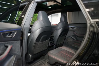 Audi RS Q8 MATRIX*MASÁŽ*PPF*ZÁRUKA*H 2023