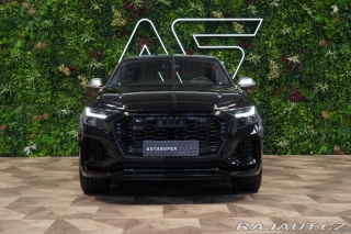 Audi RS Q8 MATRIX*MASÁŽ*PPF*ZÁRUKA*H 2023