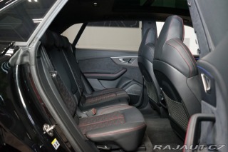 Audi RS Q8 MATRIX*MASÁŽ*PPF*ZÁRUKA*H 2023