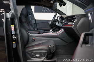 Audi RS Q8 MATRIX*MASÁŽ*PPF*ZÁRUKA*H 2023